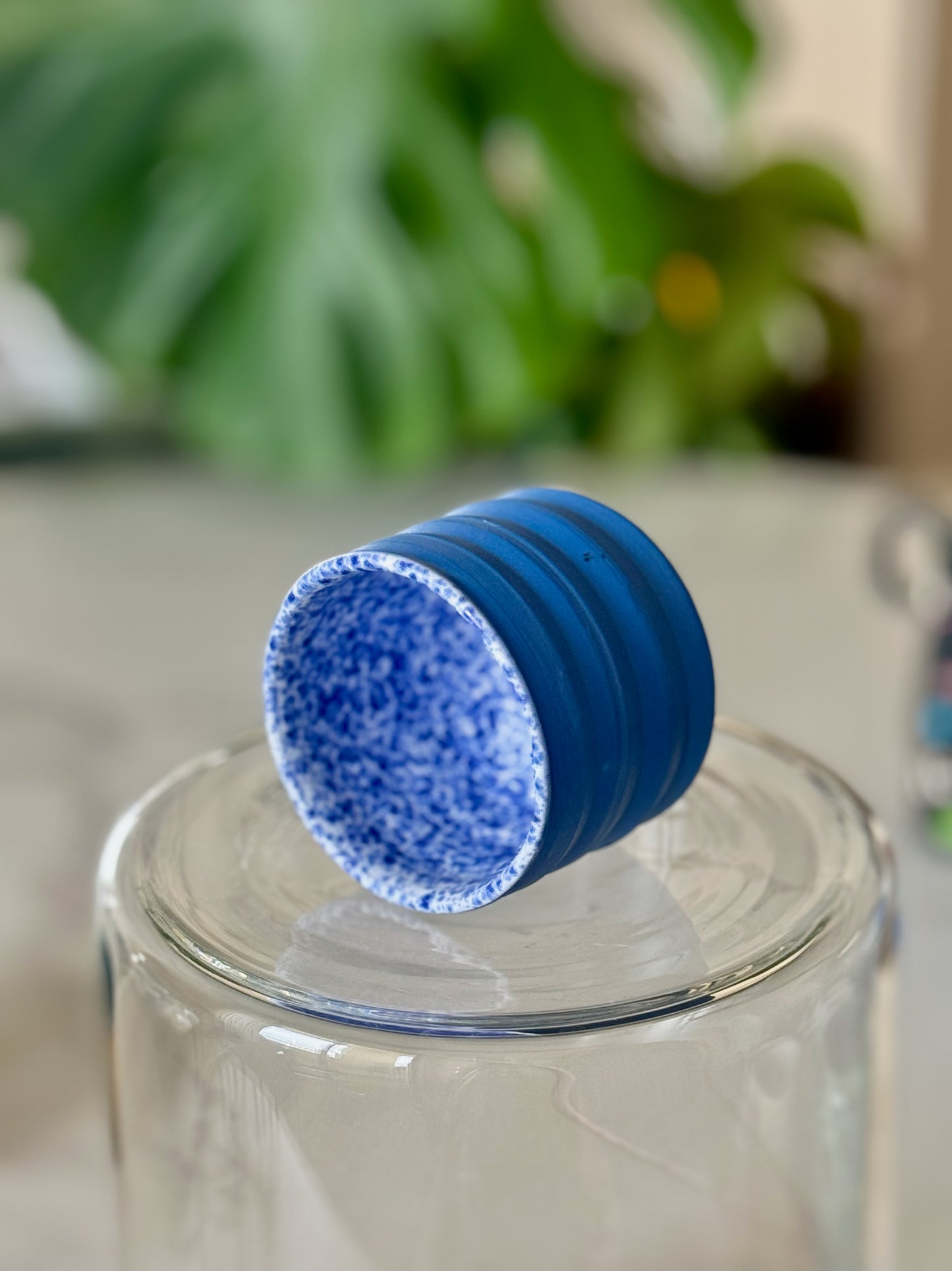 Mini Ribbed Espresso Cup