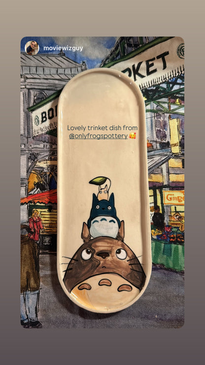 Custom Order - Cartoon/Anime Tray