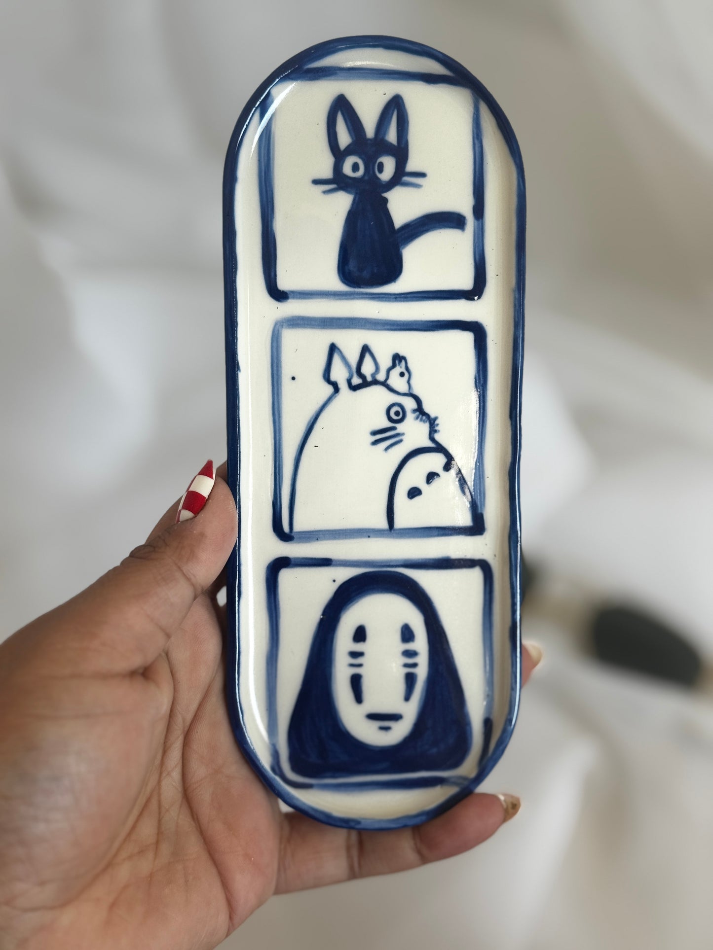 Custom Order - Cartoon/Anime Tray