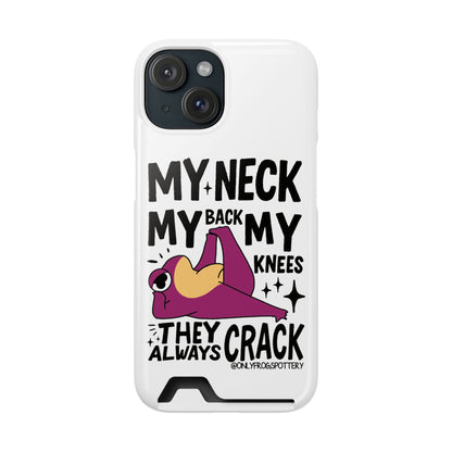 Phone Case With Card Holder