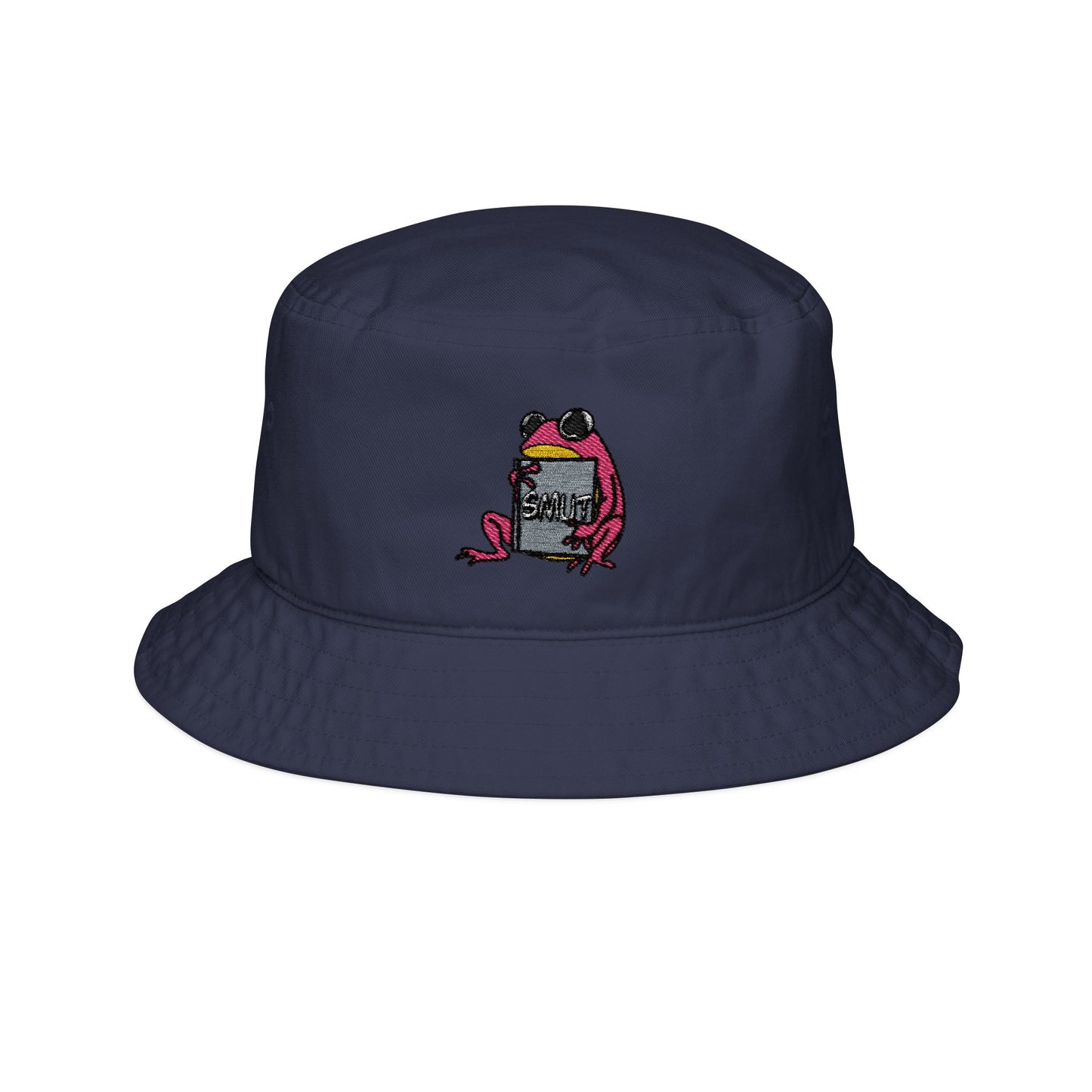 Smut Bucket Hat (Embroidery)