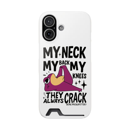 Phone Case With Card Holder