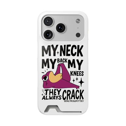Phone Case With Card Holder