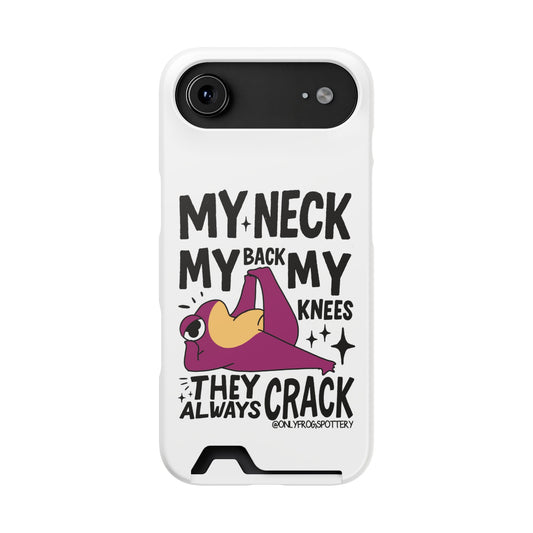 Phone Case With Card Holder