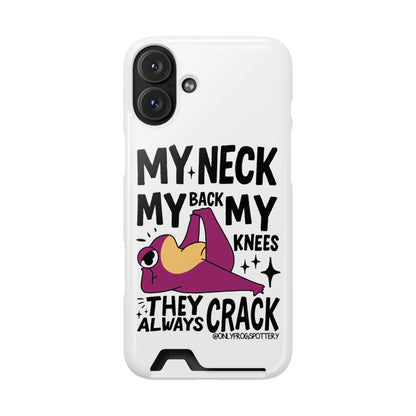Phone Case With Card Holder
