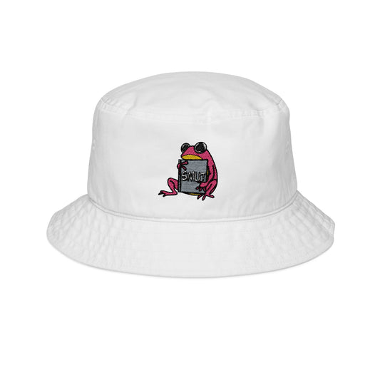 Smut Bucket Hat (Embroidery)