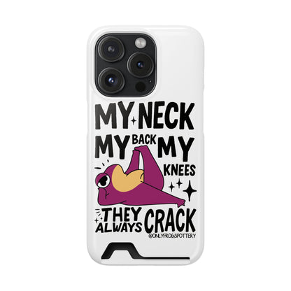 Phone Case With Card Holder