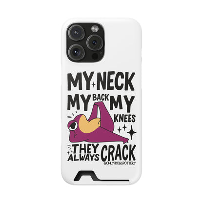 Phone Case With Card Holder