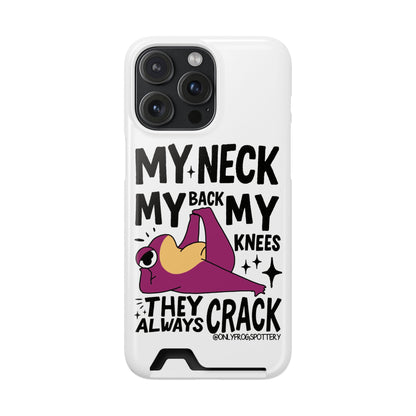 Phone Case With Card Holder