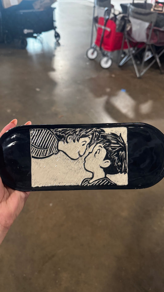 Ponyo tray