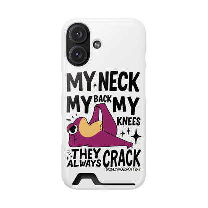 Phone Case With Card Holder