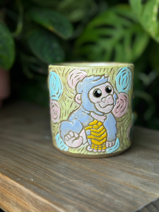 Kaiju Friends Mug