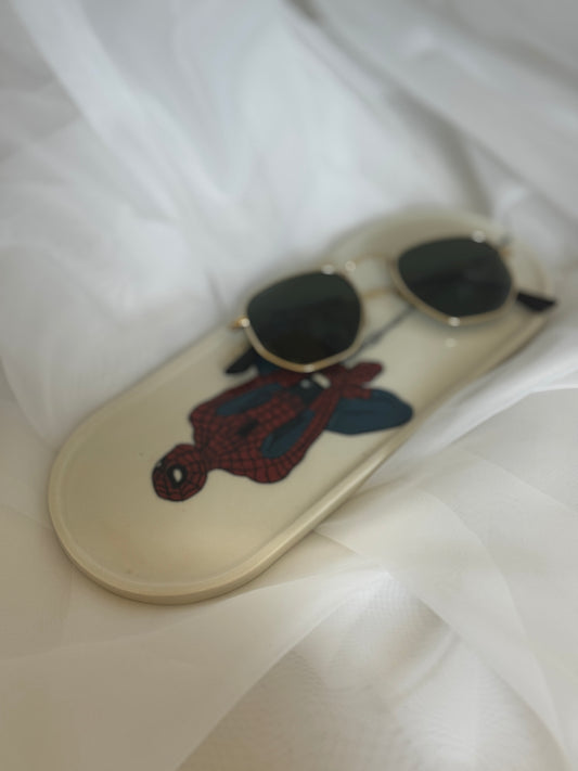 Spiderman tray
