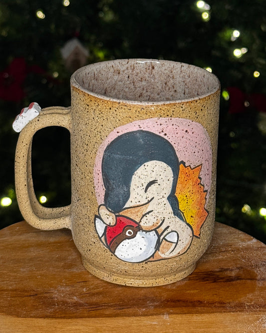 Custom Order - Cartoon/Anime Mug