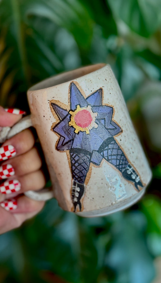 Mega Starmie Mug
