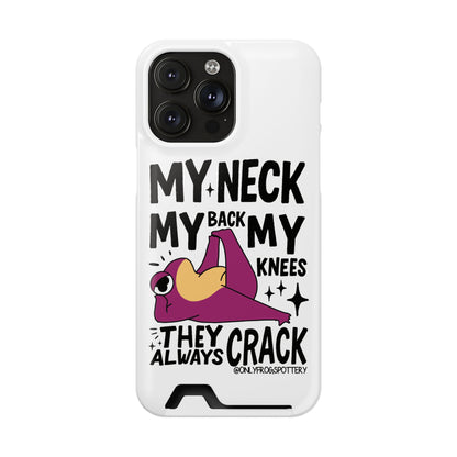 Phone Case With Card Holder