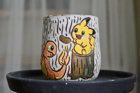 Pokémon Bbq Cup