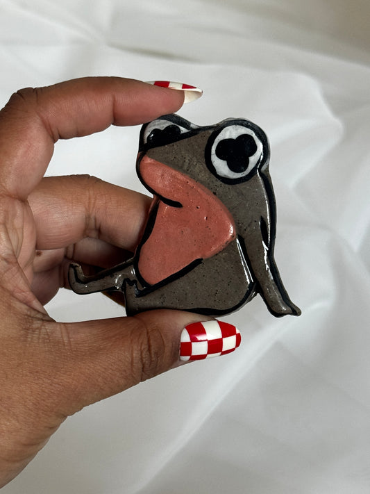 Frog Magnet