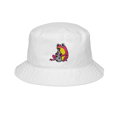 Pot Dealer Bucket Hat (Embroidery)