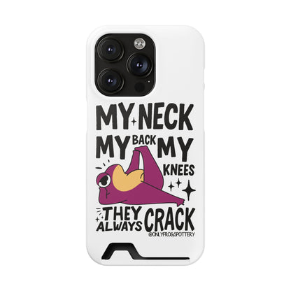Phone Case With Card Holder
