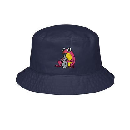 Pot Dealer Bucket Hat (Embroidery)