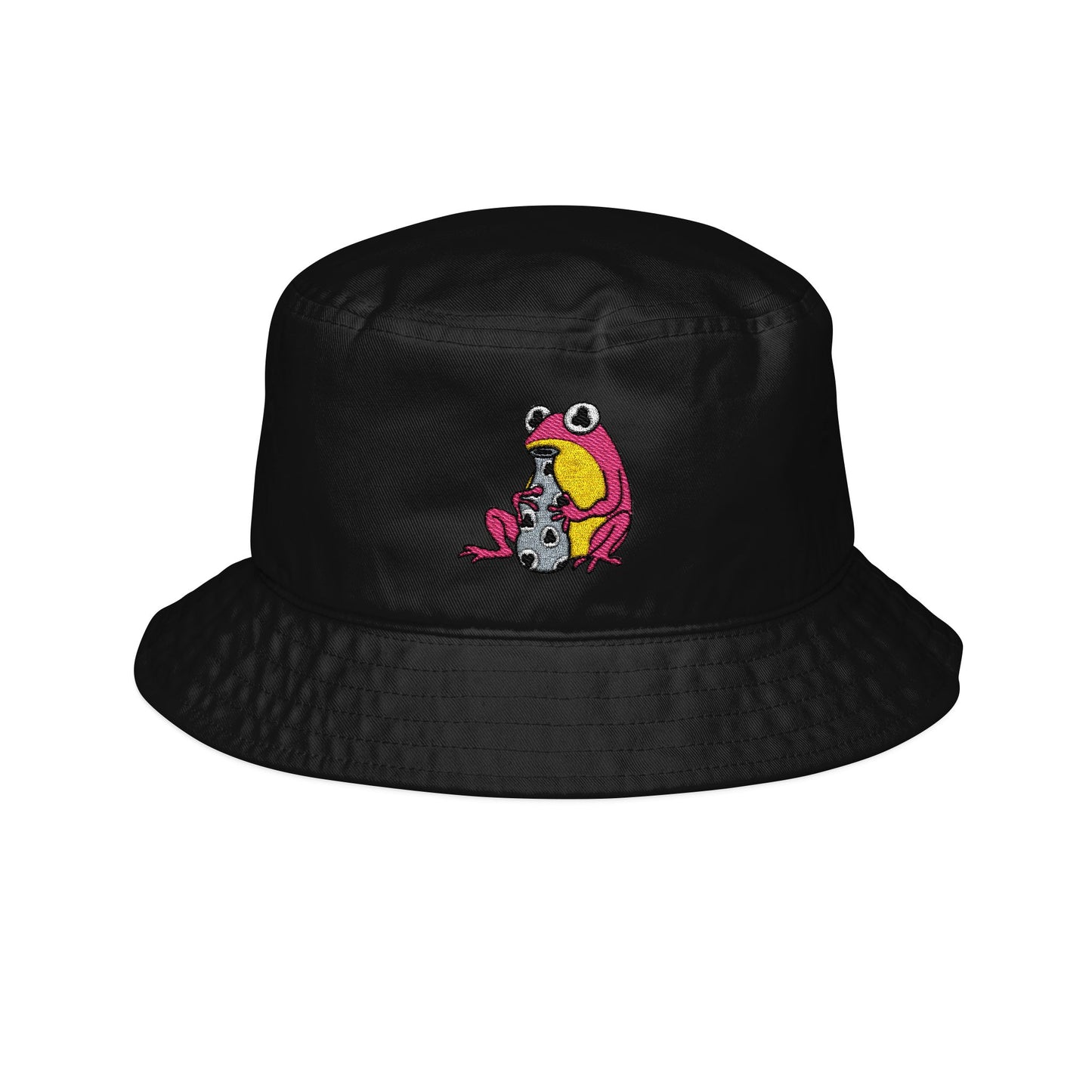 Pot Dealer Bucket Hat (Embroidery)