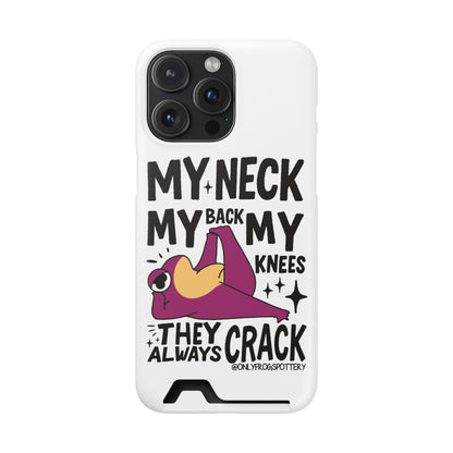 Phone Case With Card Holder