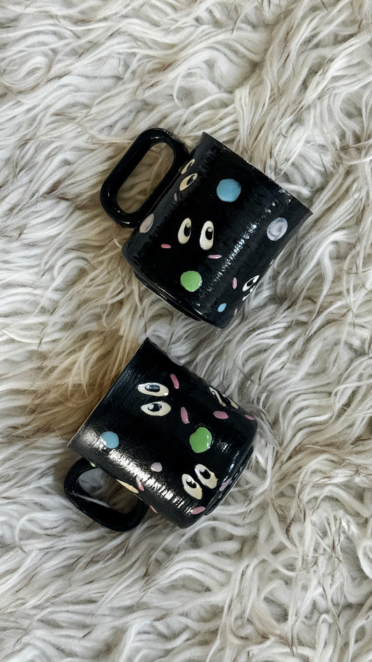 Soot Sprite Espresso Mugs