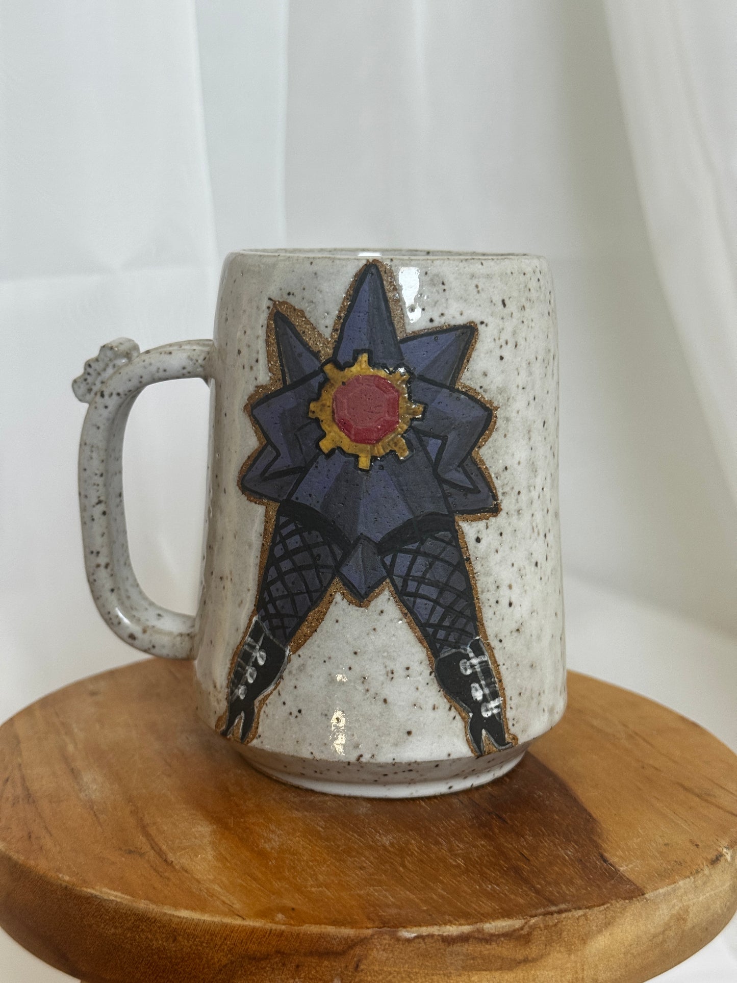 Mega Starmie Mug