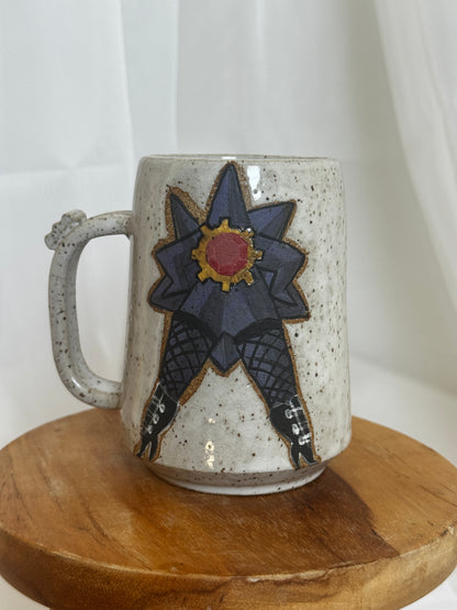 Mega Starmie Mug