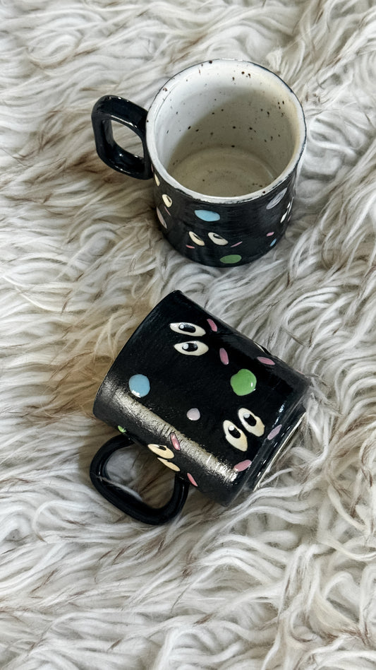 Soot Sprite Espresso Mugs