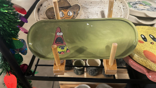 Patrick tray