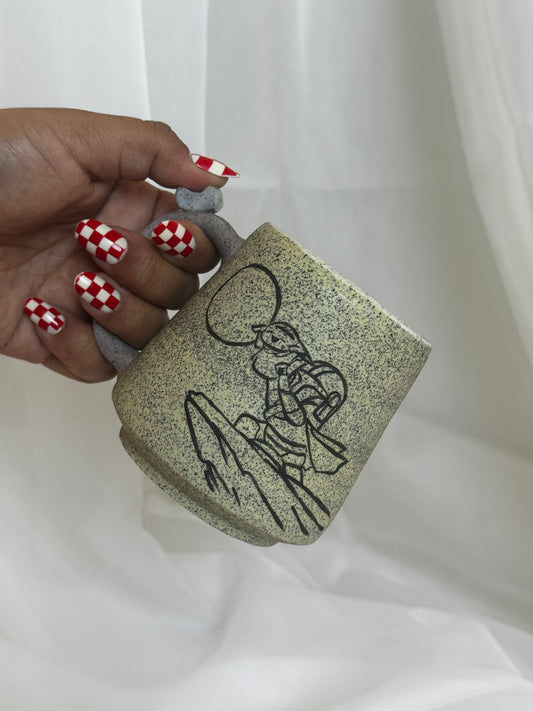 Star Wars Silhouette Mug