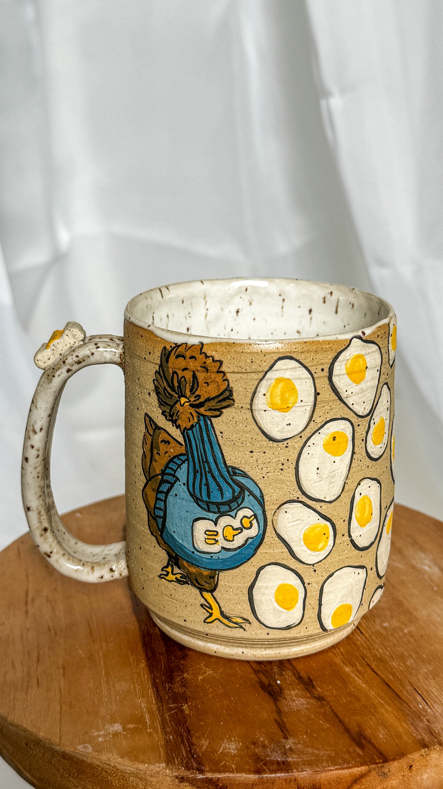 Chicken & Egg Mug
