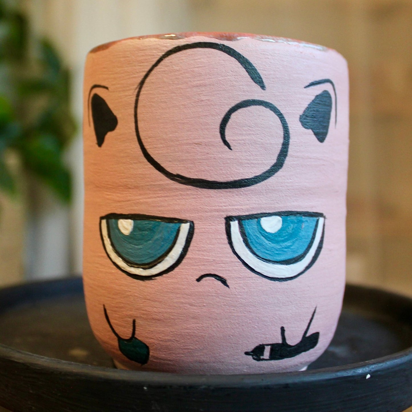 Angry Jigglypuff Tumbler