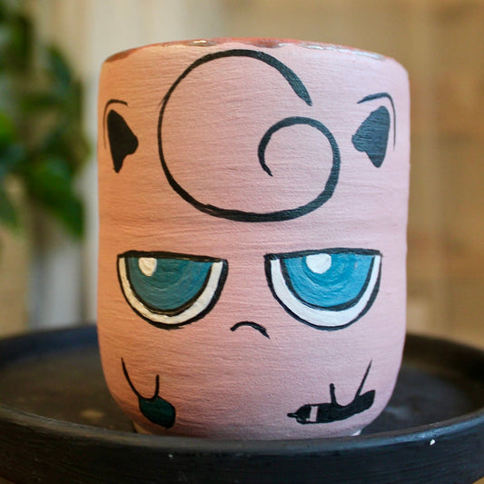Angry Jigglypuff Tumbler