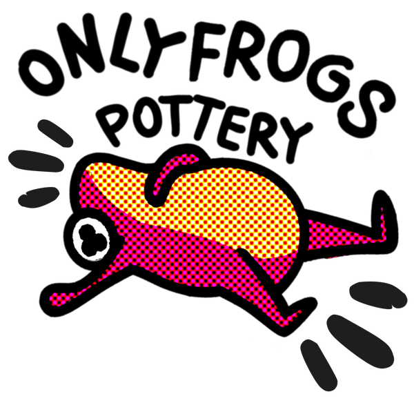 @onlyfrogspottery