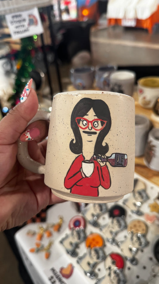 Linda mug