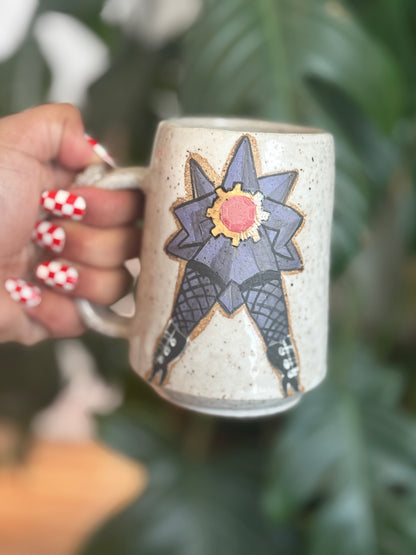 Mega Starmie Mug