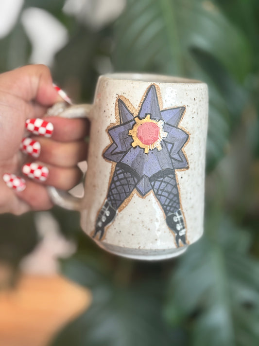 Mega Starmie Mug
