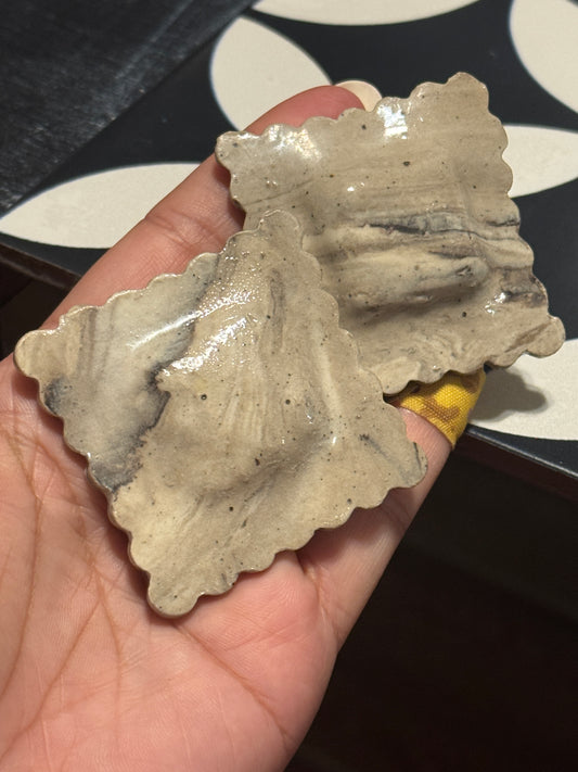 Marbled Ravioli Magnet