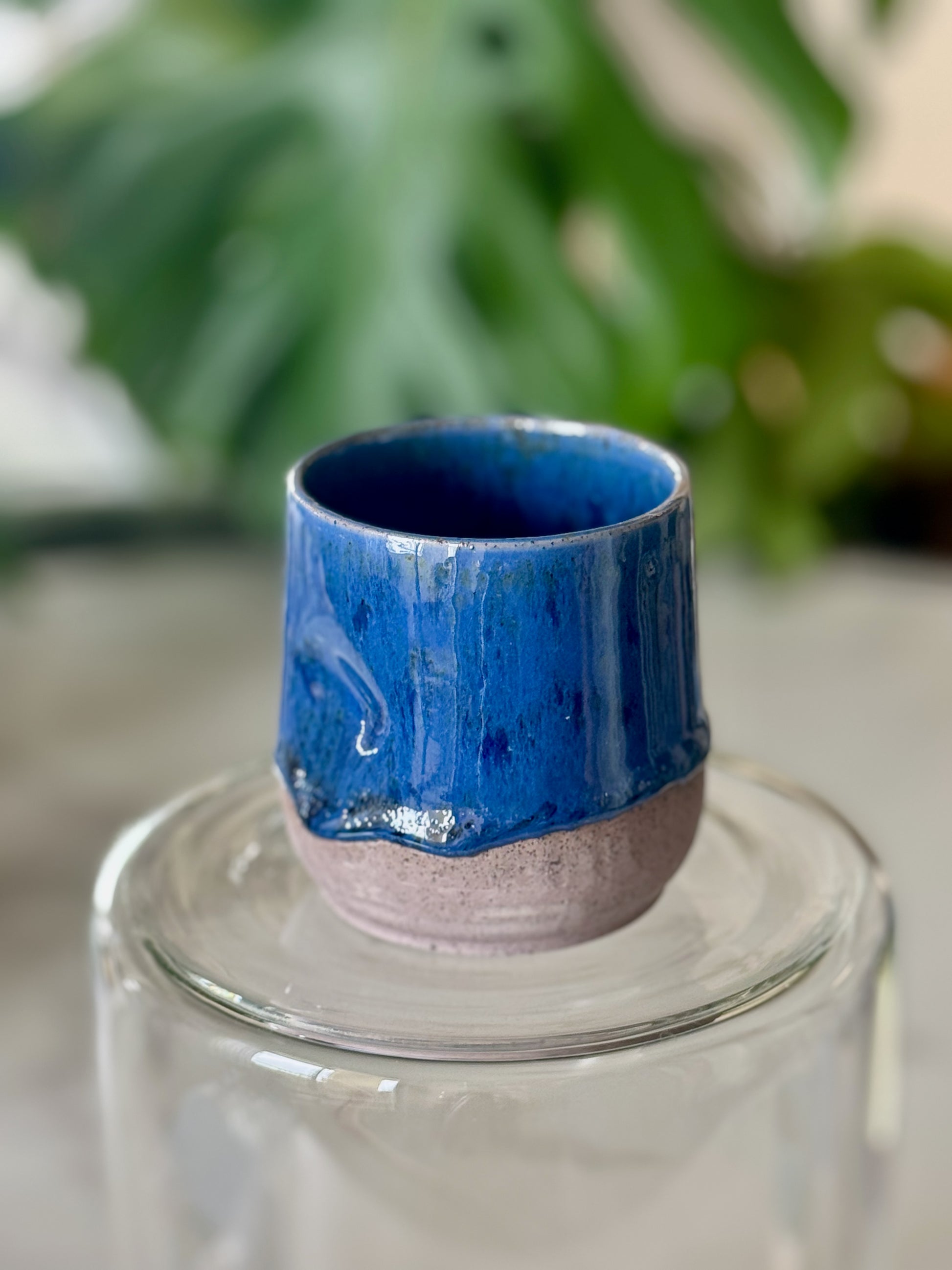 Thumb cup group shot showing all colorways