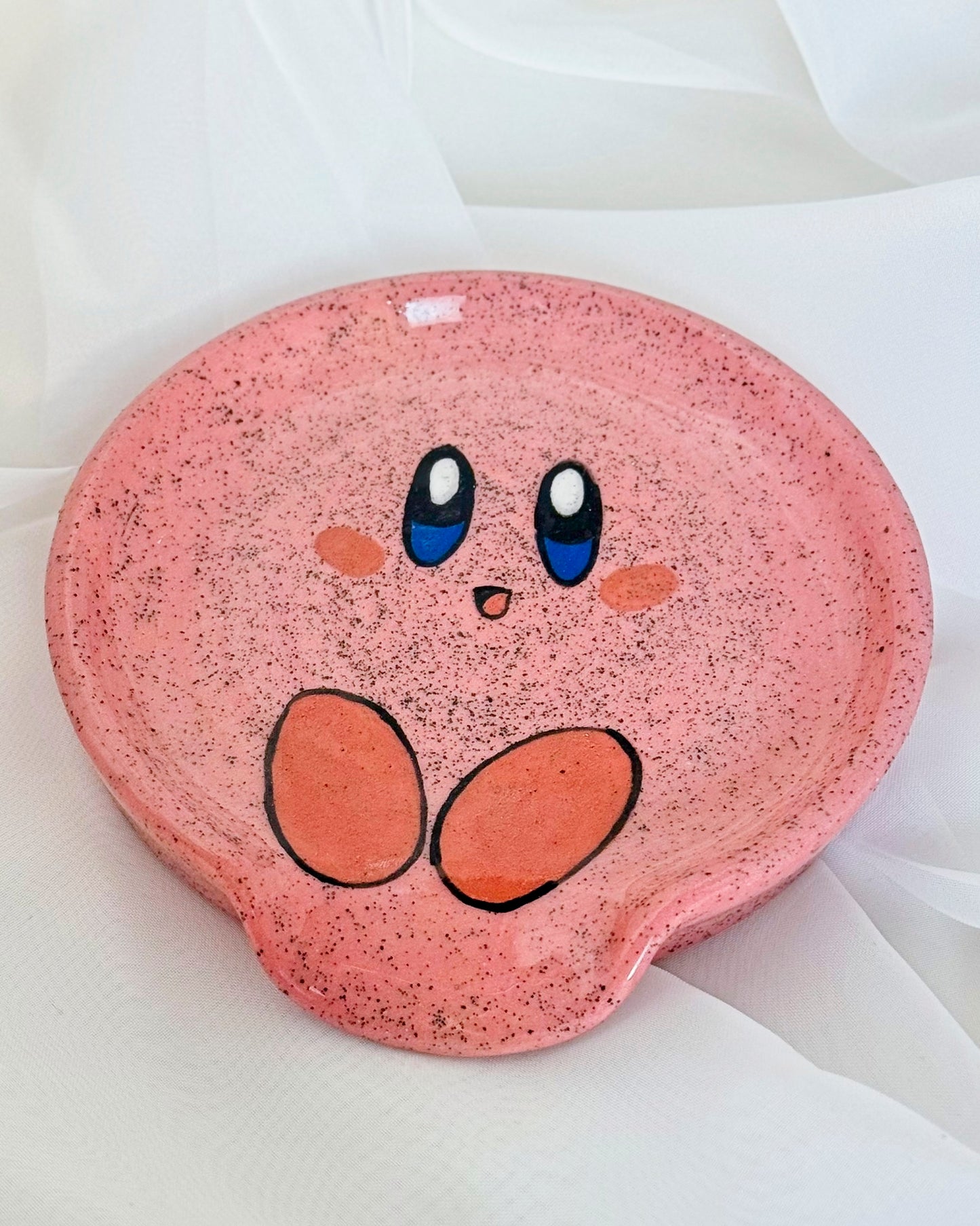 Kirby Spoon Rests