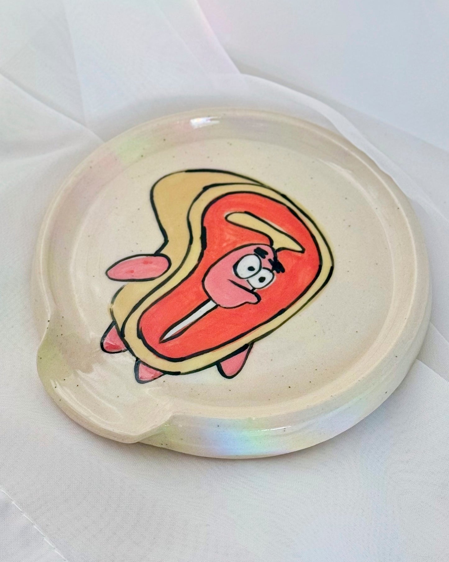 Spongebob Spoon Rests