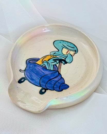 Spongebob Spoon Rests