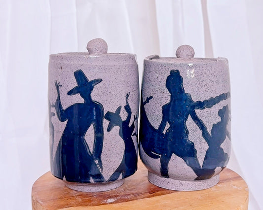 Huntrix & Saja Boys Tumbler