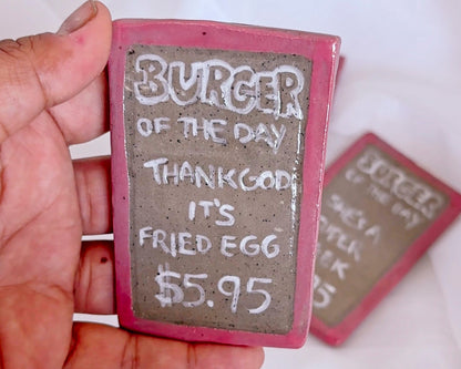 Bob’s Burgers 'Burger of the Day' Magnet Set