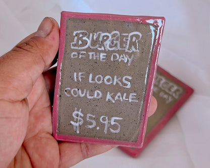 Bob’s Burgers 'Burger of the Day' Magnet Set