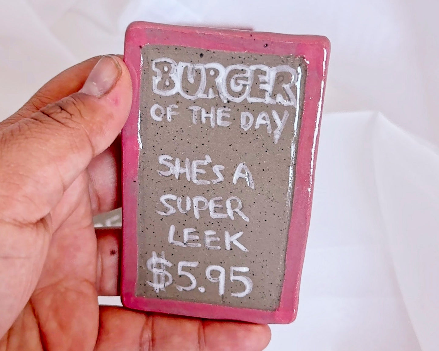 Bob’s Burgers 'Burger of the Day' Magnet Set