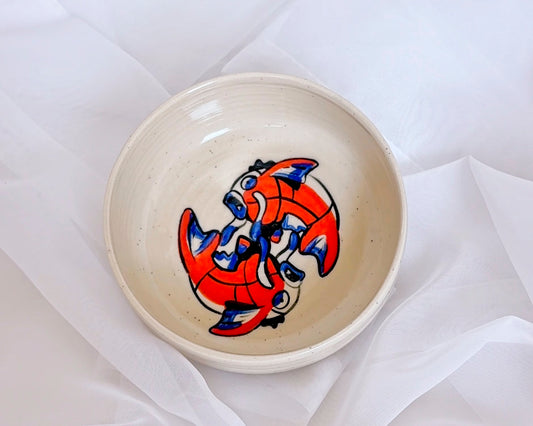 Magikarp Yin-Yang Bowl